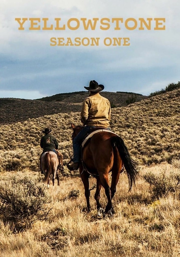 Yellowstone Temporada 1 Assista Todos Episódios Online Streaming